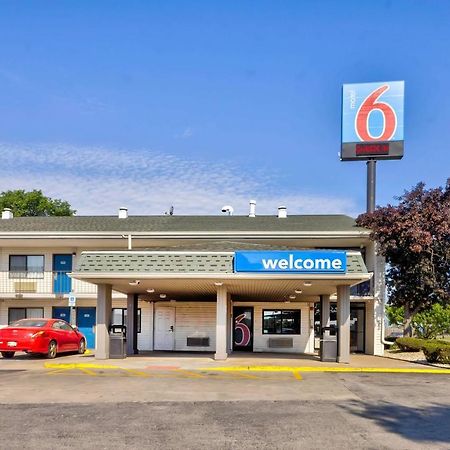 Motel 6-Hammond, In - Chicago Area Екстер'єр фото