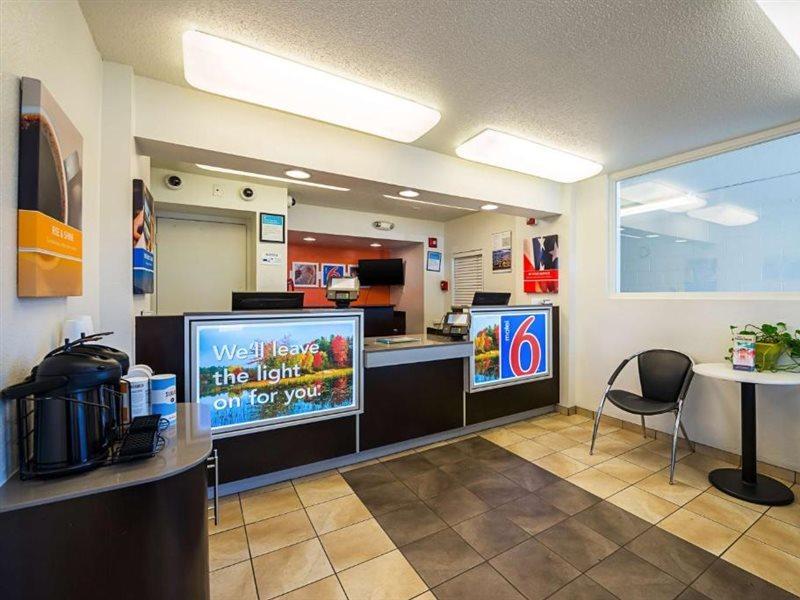 Motel 6-Hammond, In - Chicago Area Екстер'єр фото