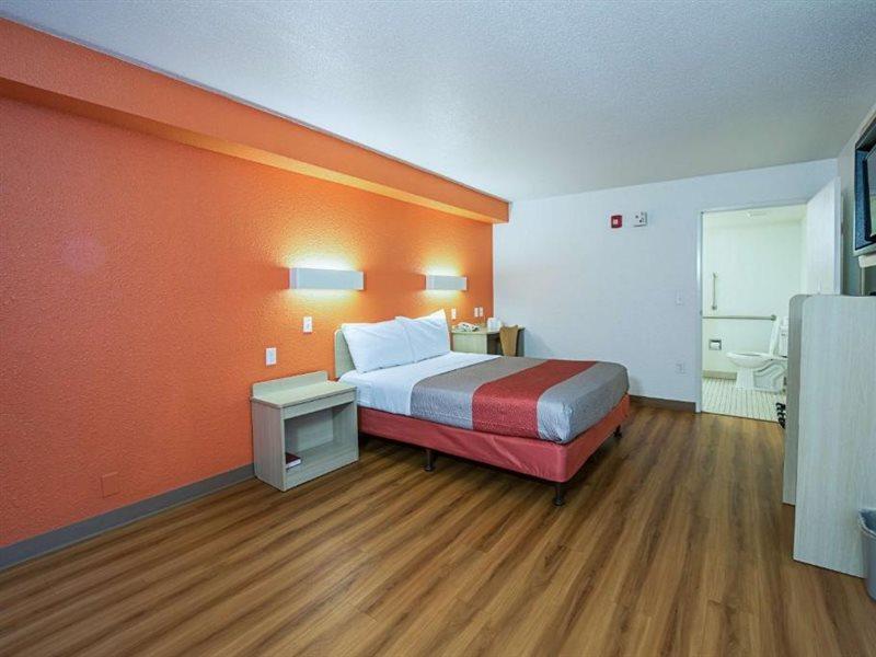 Motel 6-Hammond, In - Chicago Area Екстер'єр фото