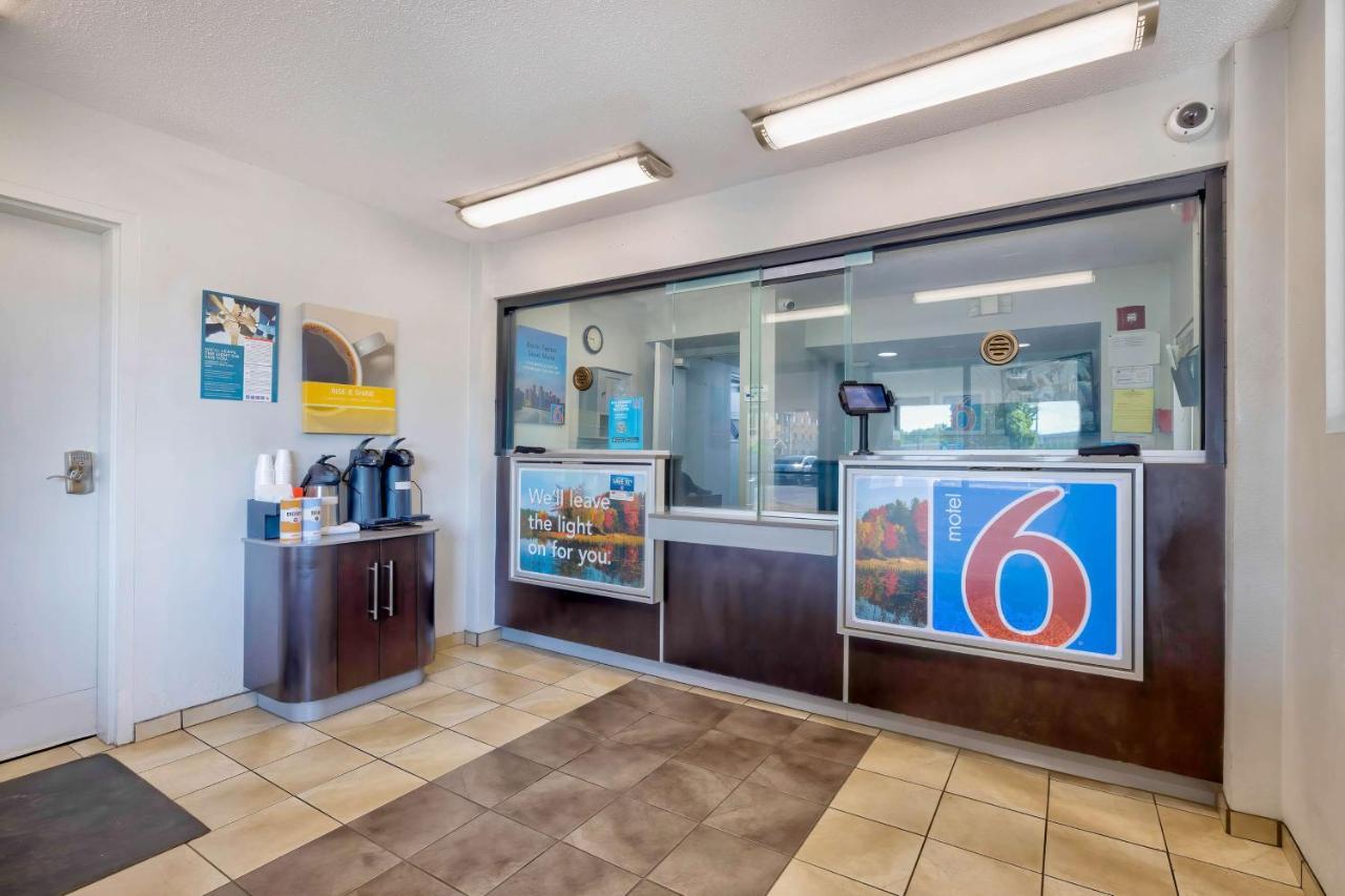 Motel 6-Hammond, In - Chicago Area Екстер'єр фото
