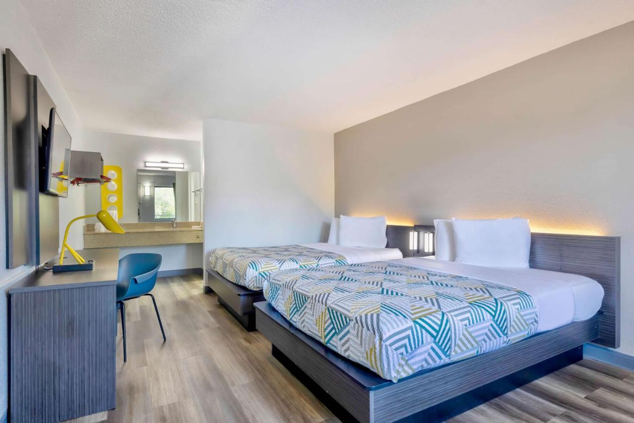 Motel 6-Hammond, In - Chicago Area Екстер'єр фото