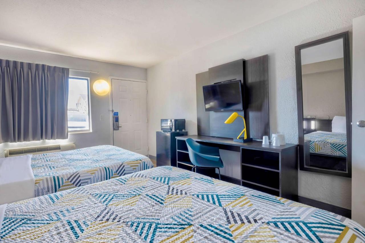 Motel 6-Hammond, In - Chicago Area Екстер'єр фото