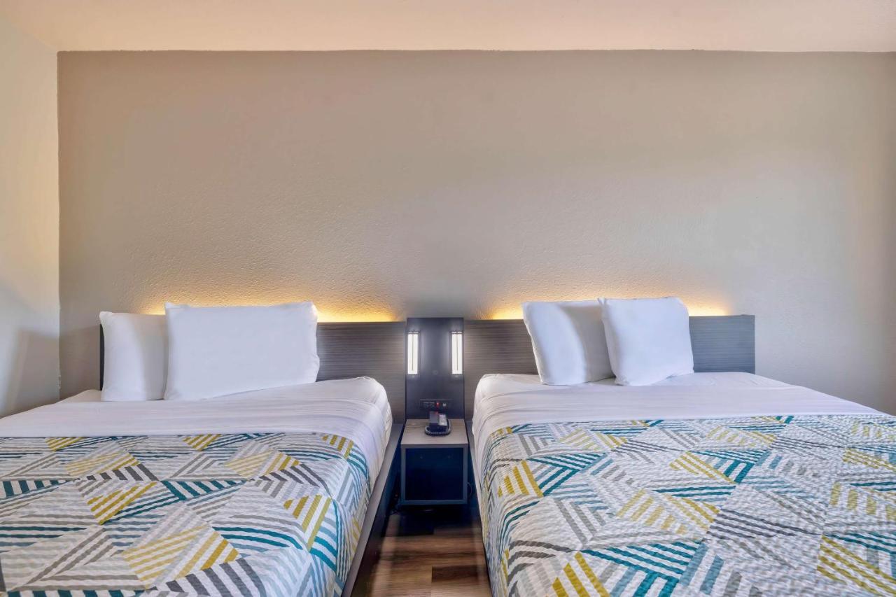 Motel 6-Hammond, In - Chicago Area Екстер'єр фото