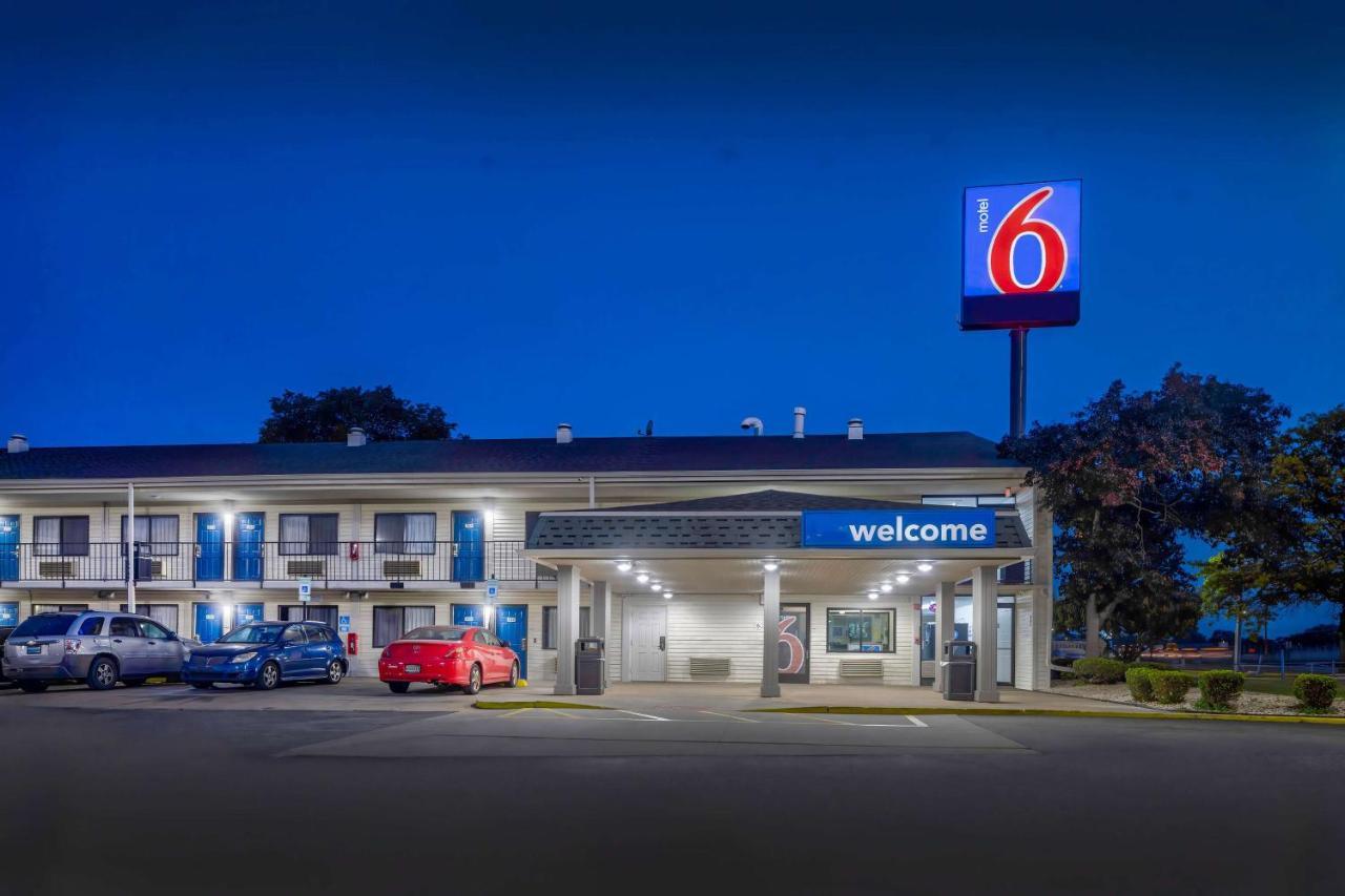 Motel 6-Hammond, In - Chicago Area Екстер'єр фото