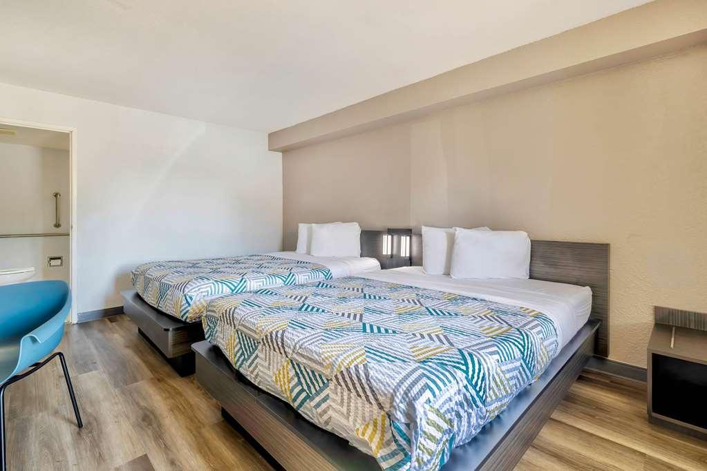 Motel 6-Hammond, In - Chicago Area Номер фото