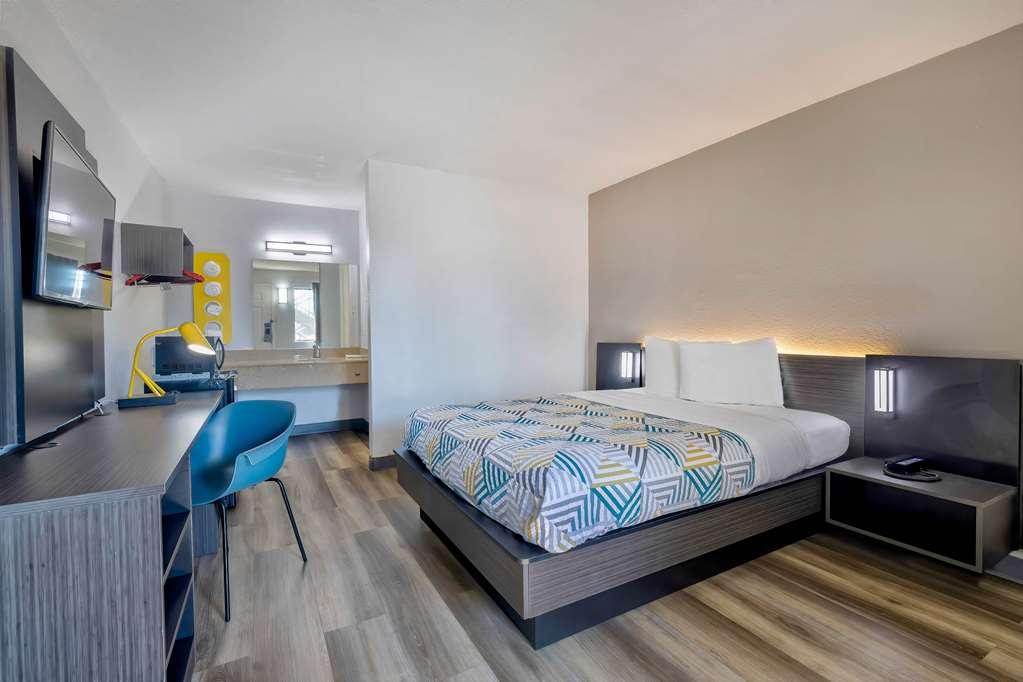 Motel 6-Hammond, In - Chicago Area Номер фото