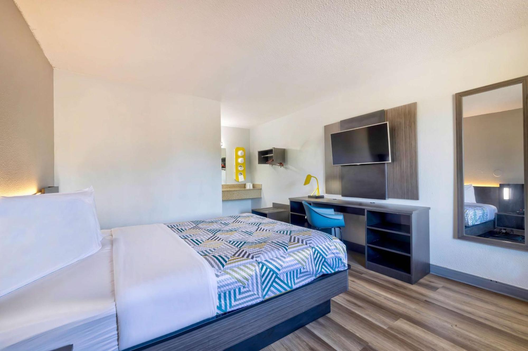 Motel 6-Hammond, In - Chicago Area Екстер'єр фото