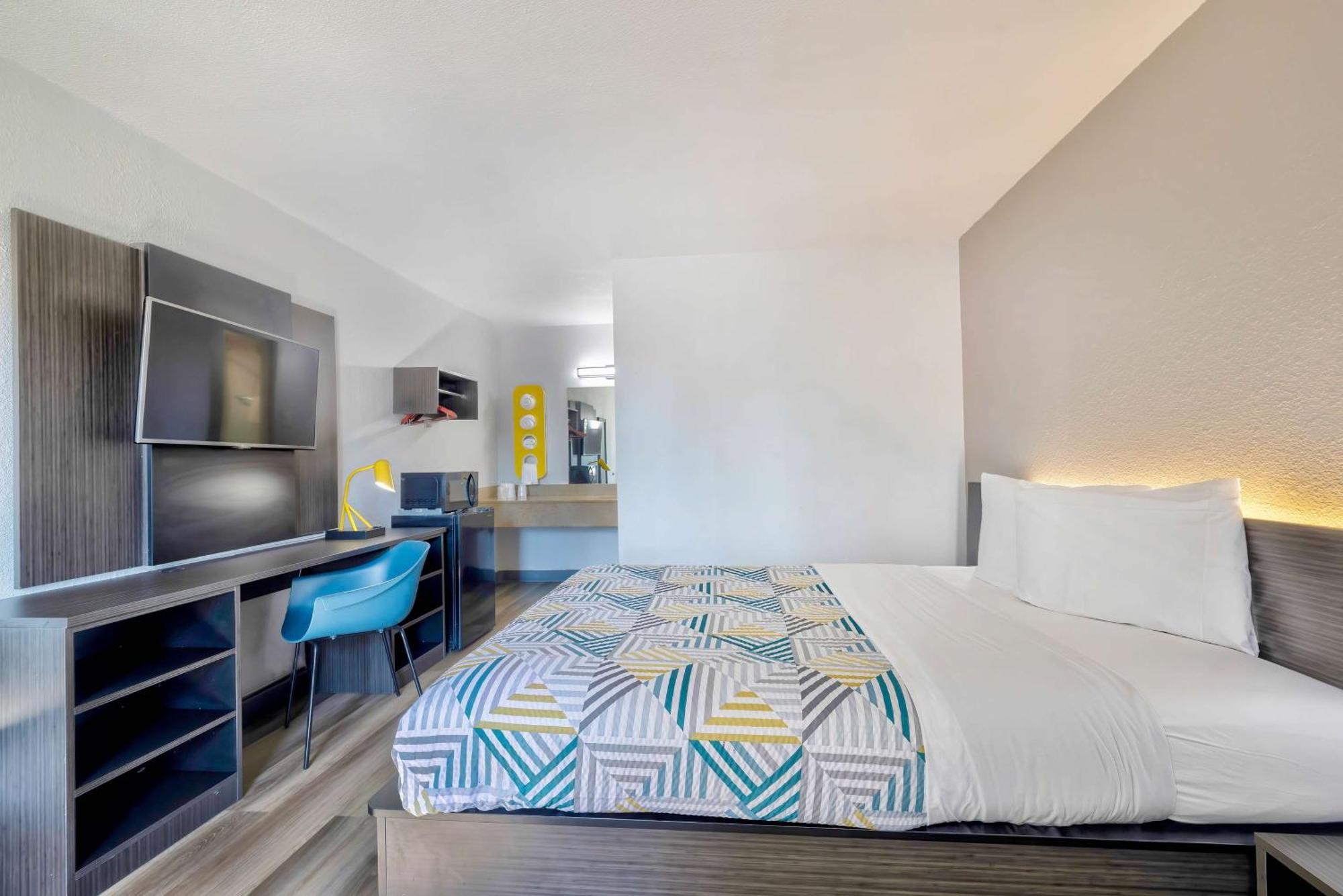 Motel 6-Hammond, In - Chicago Area Екстер'єр фото
