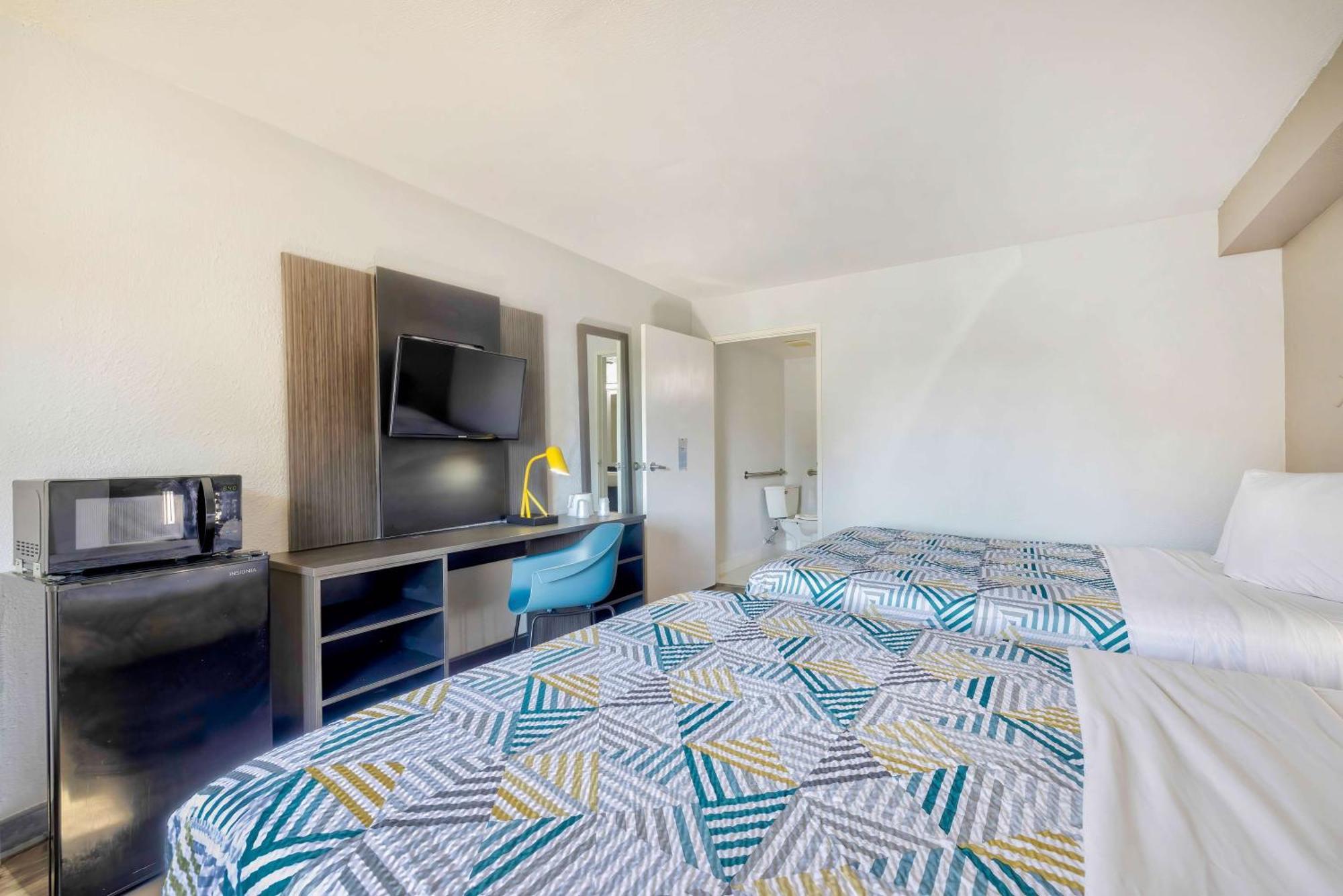Motel 6-Hammond, In - Chicago Area Екстер'єр фото