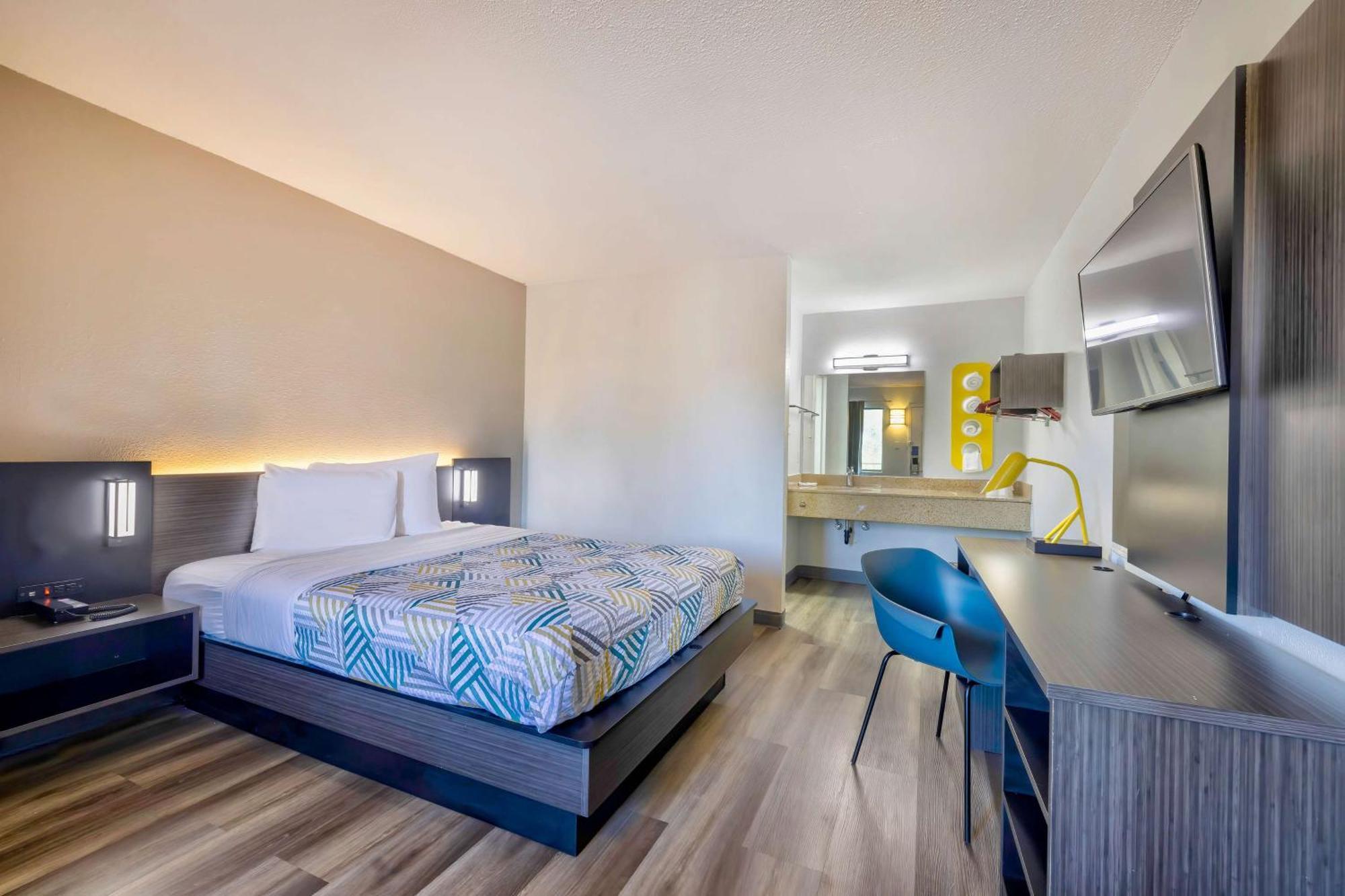Motel 6-Hammond, In - Chicago Area Екстер'єр фото
