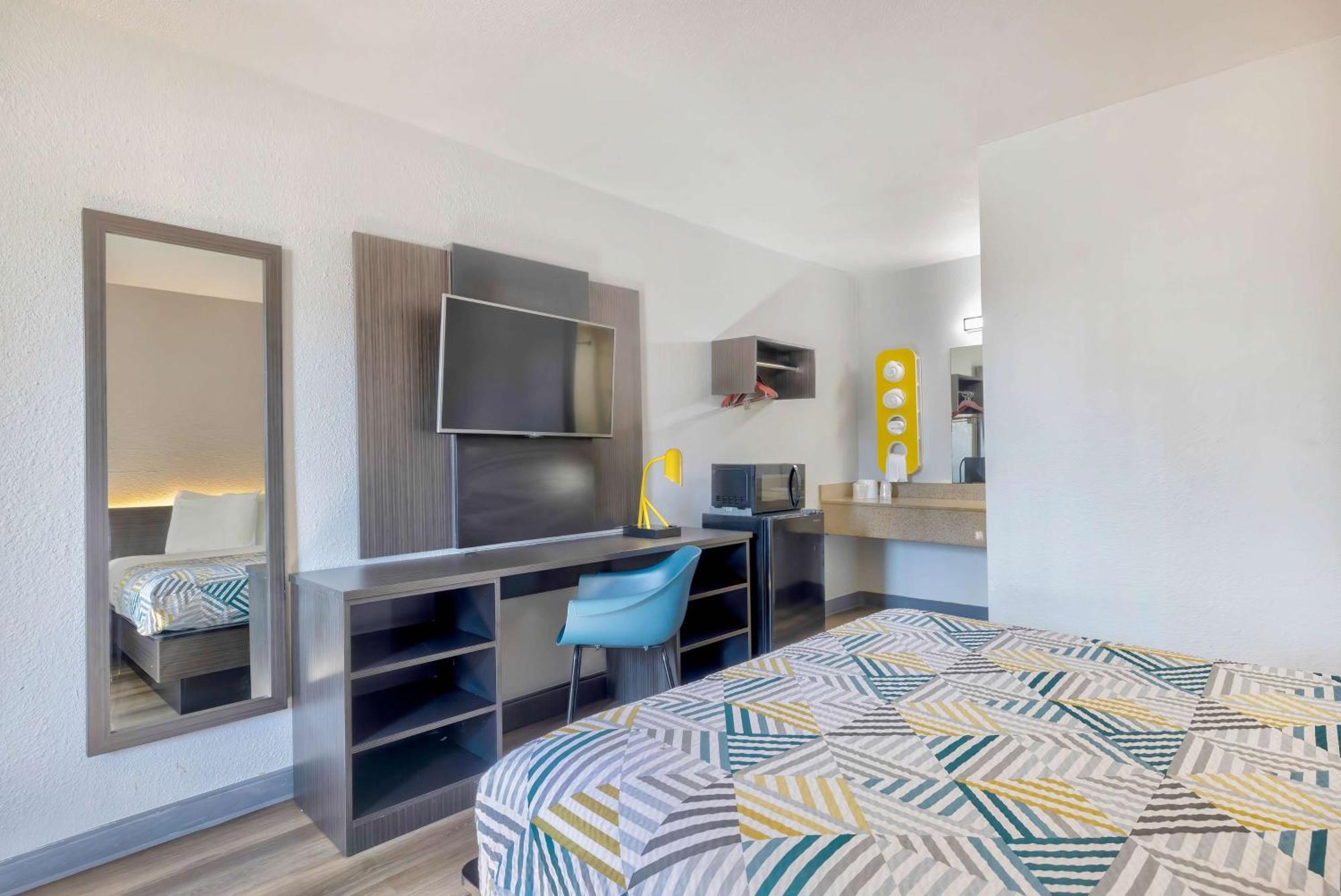 Motel 6-Hammond, In - Chicago Area Екстер'єр фото