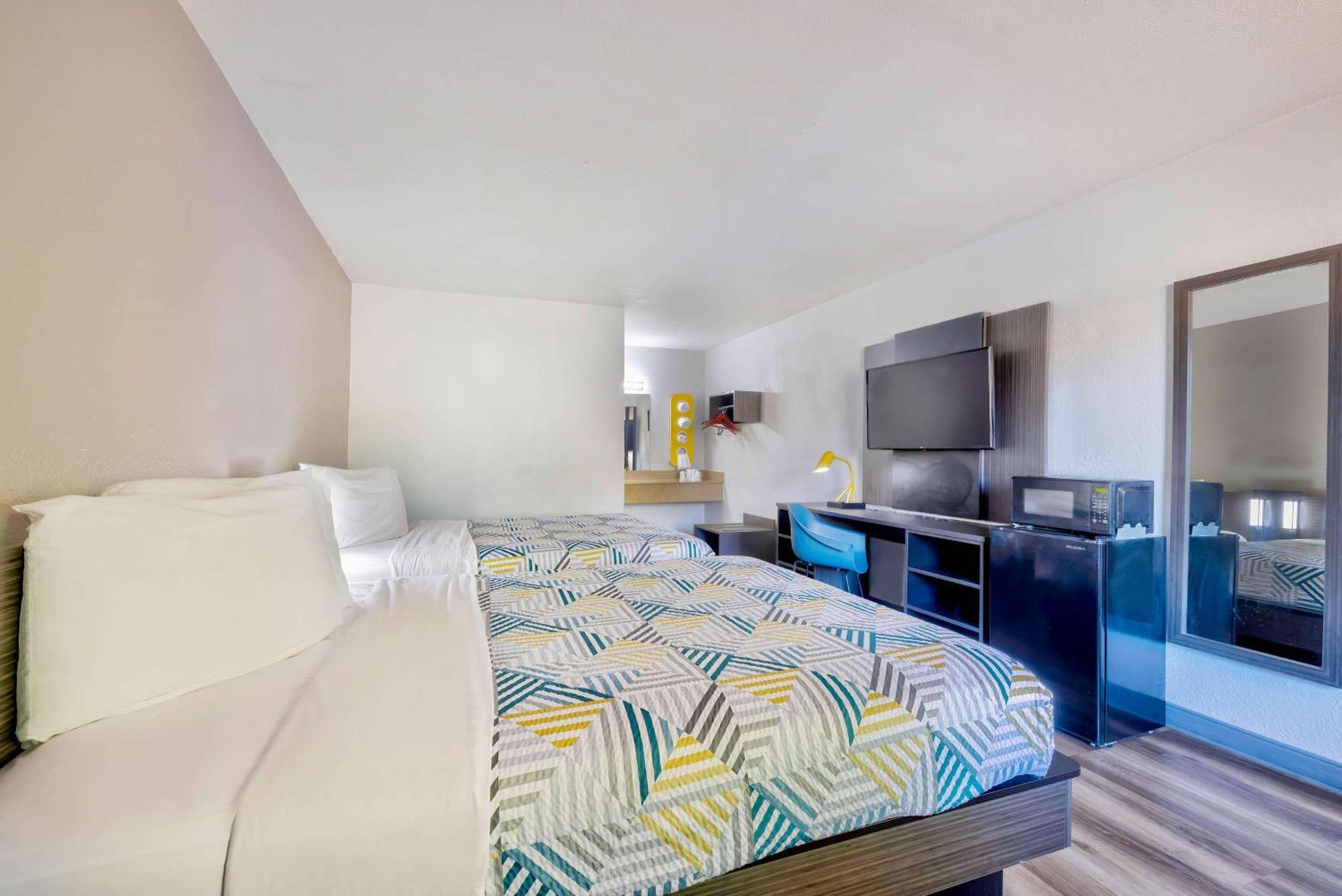 Motel 6-Hammond, In - Chicago Area Екстер'єр фото
