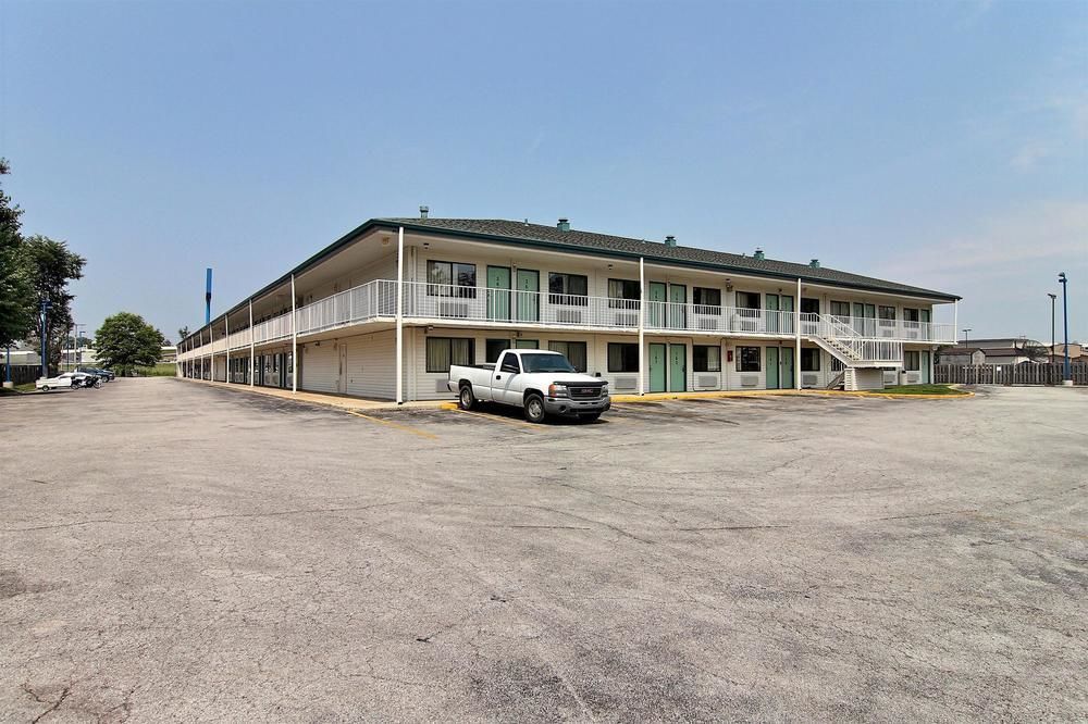 Motel 6-Hammond, In - Chicago Area Екстер'єр фото