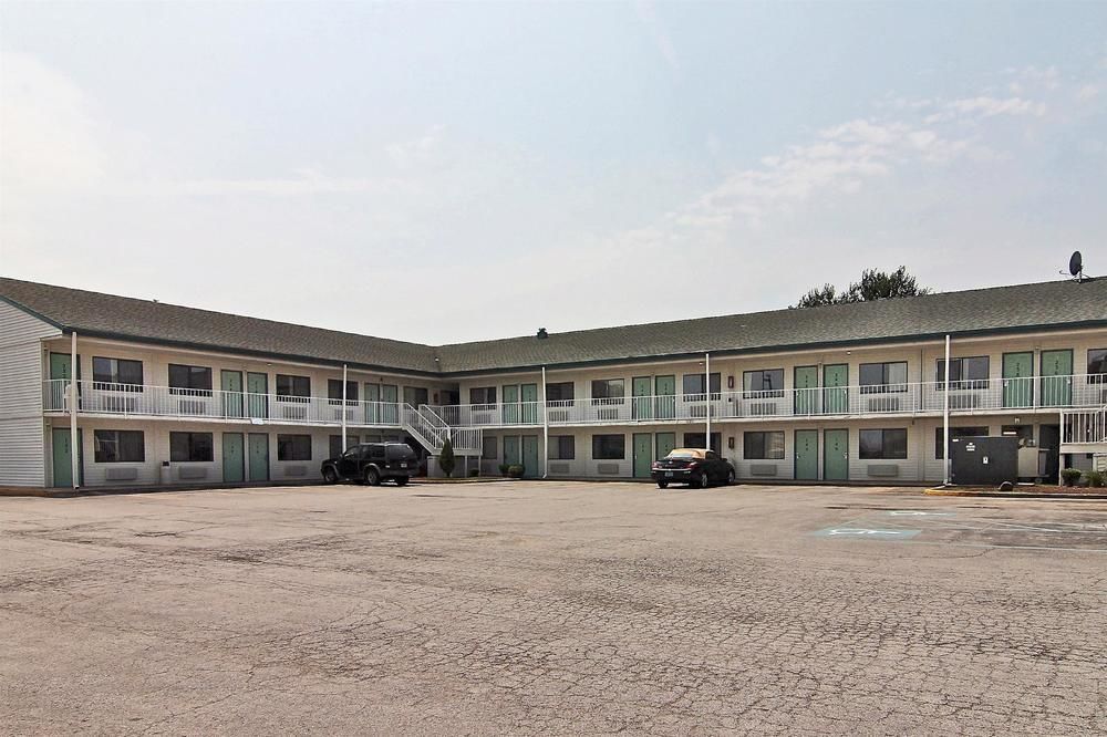 Motel 6-Hammond, In - Chicago Area Екстер'єр фото