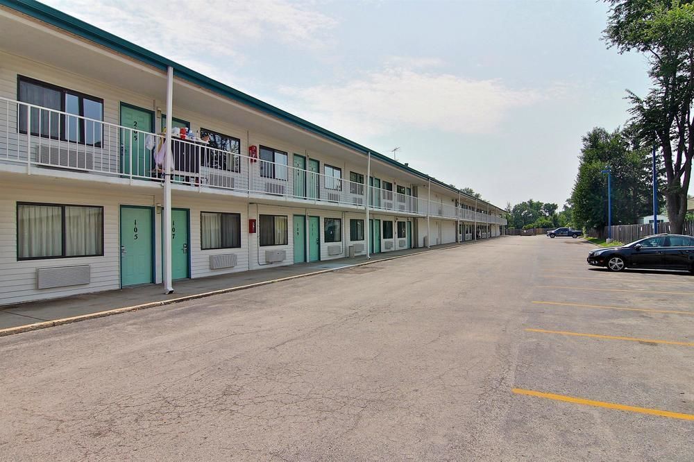 Motel 6-Hammond, In - Chicago Area Екстер'єр фото