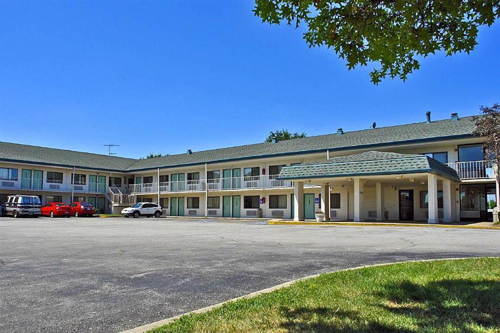 Motel 6-Hammond, In - Chicago Area Екстер'єр фото