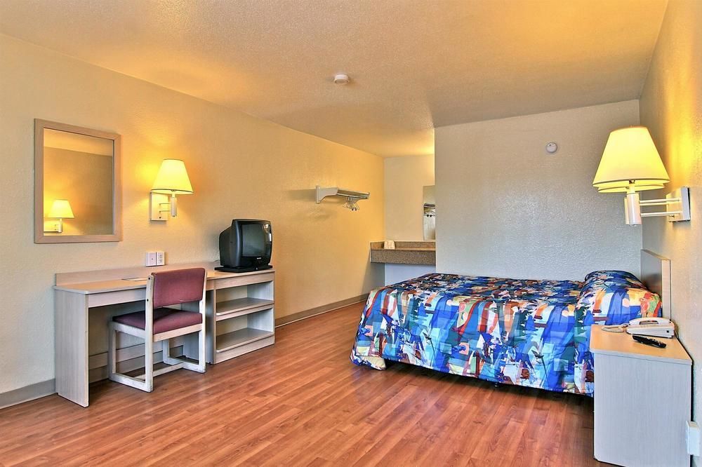 Motel 6-Hammond, In - Chicago Area Екстер'єр фото